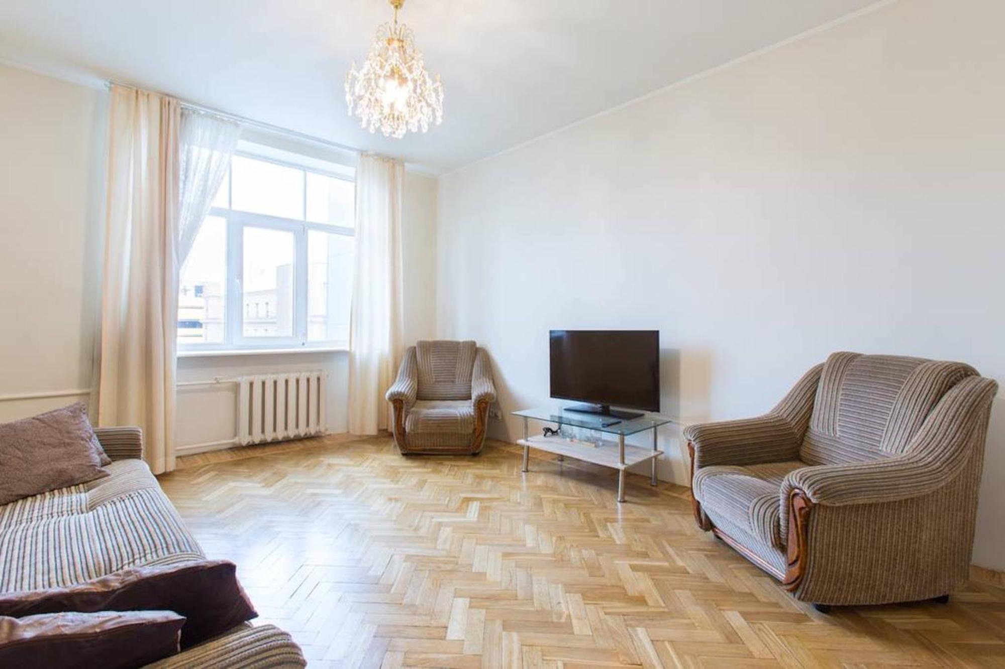 Central 3Br & 4Br Stays Талин Екстериор снимка